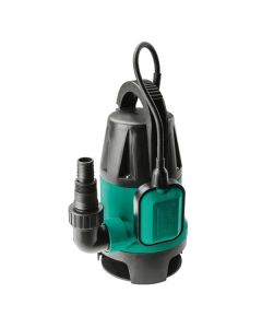 Verto ponorné vodní čerpadlo 52G441, 400W, 7500l/hod., 5m