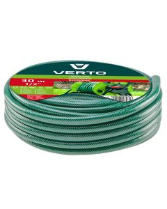 Verto zahradní hadice ECONOMIC - 3 vrstvy, 20m, 1/2", 20bar, zelená, 15G800