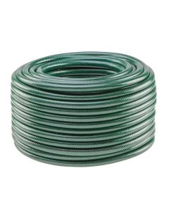 Verto zahradní hadice ECONOMIC - 3 vrstvy, 50m, 1/2", 20bar, zelená, 15G802