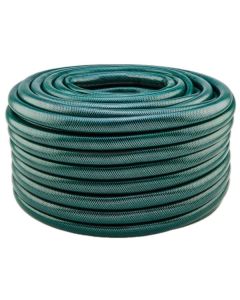 Verto zahradní hadice ECONOMIC - 3 vrstvy, 50m, 3/4", 20bar, zelená, 15G805