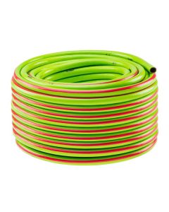 Verto zahradní hadice PROFESSIONAL - 3 vrstvy, 50m, 1/2", 25bar, zelená, 15G822