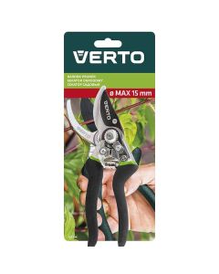 Verto nůžky na větve a keře 15G204, 15mm