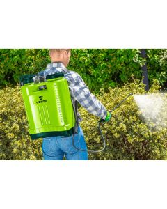 Verto postřikovač 15G508, 20l, 3bar