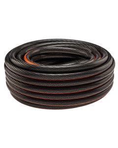 NEO TOOLS zahradní hadice NEO PRO - 6 vrstev, 20m, 1/2", 30bar, oranžovo-černá, 15-840