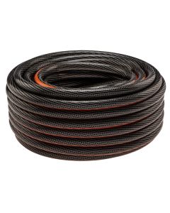 NEO TOOLS zahradní hadice NEO PRO - 6 vrstev, 30m, 1/2", 30bar, oranžovo-černá, 15-841