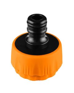 NEO TOOLS přípojka na kohoutek materiál plast, oranžovo-černá, 15-741