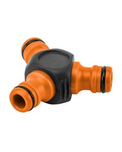 NEO TOOLS rozdvojka typu Y materiál plast, oranžovo-černý, 15-744