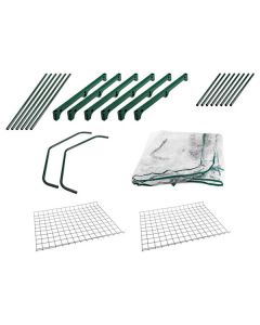NEO TOOLS Skleník 69x49x95cm