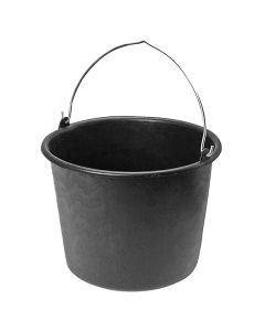 TOPEX Kbelík 12 l, kovová rukojeť, 70 cm, 170 litrů