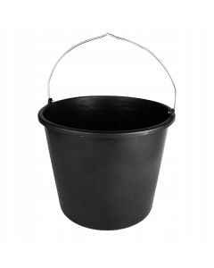 TOPEX Vědro 16 l, kovové madlo, 70 cm, 170 litrů