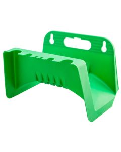 Verto držák na zahradní hadici pro cca 20 metrů hadice 1/2", 1/2" i 3/4", zelený, 15G798
