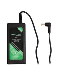 PATONA napájecí adaptér k ntb/ 19V/3,15A 60W/ konektor 5,5x3mm+pin/ SAMSUNG PREMIUM/ délka kabelu 2,5 m