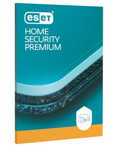 ESET HOME Security Premium, nová licence - krabice, 1 licence, 1 rok
