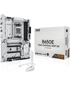 ASUS B650E MAX GAMING WIFI White