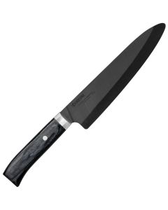 Kyocera Profesionální kuchařský nůž 18 cm s dřevěnou rukojetí