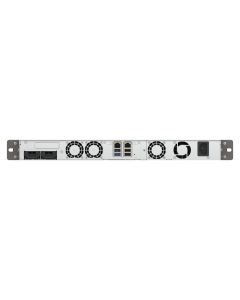 QNAP TS-h665U-8G (Intel 4core, ZFS, 8GB DDR5 RAM, 4x SATA + 2x E1.S, 1x PCIe, 2x 2,5GbE, 1x zdroj)