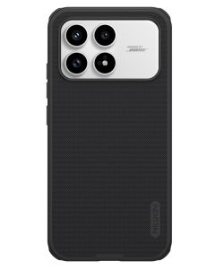 Nillkin Super Frosted PRO Zadní Kryt pro Poco F8 Pro Black