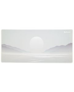 AROZZI ZONA Mousepad XL Frozen Lake/ XL podložka na stůl/ 900x420x4 mm/ voděodolná