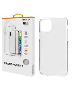 ALIGATOR Pouzdro Transparent Apple iPhone 11 Pro