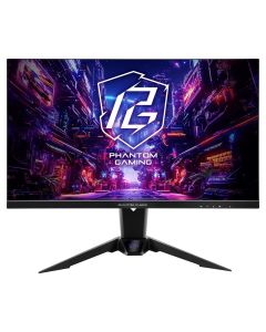Phantom Gaming by Asrock monitor PG27FFX2A 27"/IPS/1920x1080/520Hz/400cd/m2/1ms/HDMI/DP/USB-C/výš.stav/wifi ant./speaker