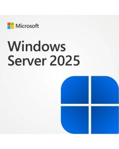 Elektronicky: DELL Windows Server 2025 Standard,No Media, WS2022 Std Downgrade w/DVD Media,Multi Lang, Customer Kit