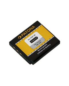 PATONA baterie pro foto Fuji NP-50 750mAh
