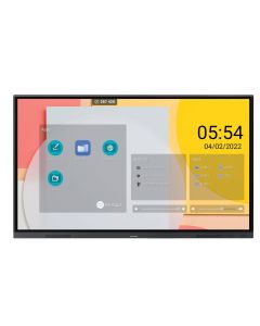86" LED SHARP PN-L862B,3840x2160,16/7,400cd,touch