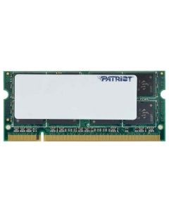 PATRIOT Signature 8GB DDR4 2666MHz / SO-DIMM / CL19 /