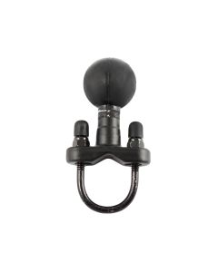 RAM Mounts úchyt na řídítka motorky nebo tyč O 25,4-31,75 mm, s 1,5" čepem, nerez, RAM-231-1U