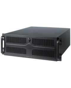 CHIEFTEC rack 19" 4U UNC-411E-B / 400W zdroj / USB 3.0 / černý