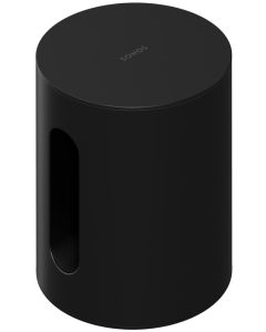 Sonos Sub Mini Černá