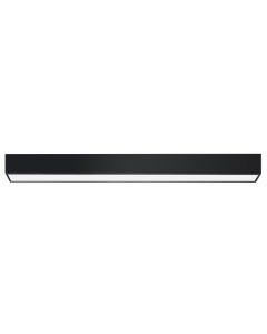 IMMAX NEO LITE LUNGO SMART stropní svítidlo 90cm 29W  2204lm, s podporou BEACON, Wi-Fi, TUYA, černé