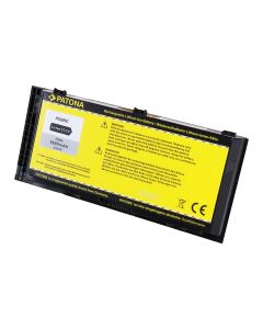 PATONA baterie pro ntb DELL PRECISION M4600 6600mAh Li-Ion 10,8V