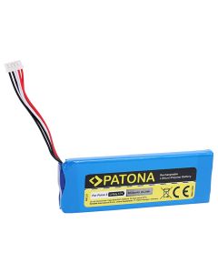 PATONA baterie pro reproduktor JBL Pulse 3 6000mAh 3,7V Li-Pol