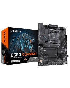 Gigabyte B550 X GAMING (Rev. 1.x)/AM4/ATX