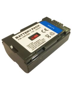 TRX baterie Panasonic CGR-D08S - Li-Ion 1200mAh