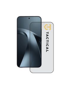 Tactical Glass Shield 5D sklo pro Xiaomi 17T Pro Black
