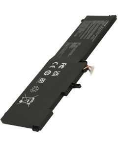 2-POWER Baterie 15,2V 4200mAh pro ASUS G702VM, G702VS, G702VT, GL702VSK, GL702VT, GL702ZC