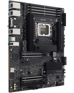 ASUS Pro WS W880-ACE SE / Intel W880 / Intel LGA1851 / 4x DDR5 / M.2 / USB Type-C / ATX