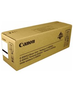Canon originální  DRUM UNIT C-EXV53  iR Advance 45xx/47xx podle typu modelu až 338 000 stran A4 (5%)