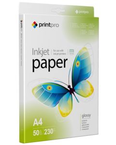 Colorway fotopapír Print Pro lesklý 230g/m2/ A4/ 50 listů