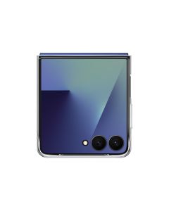 Samsung Průhledný zadní kryt Flip7 Transparent