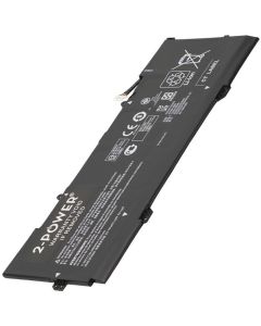 2-POWER Baterie 11,55V 7280mAh pro HP Spectre x360 15-ch000 series