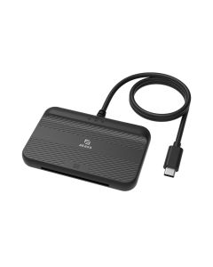 AKASA externí čtečka Smart karet s NFC - eID a eObčanka