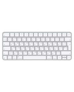 Apple Magic Keyboard/Bezdrátová Bluetooth/UA layout/Bílá