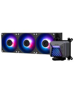 MSI vodní chladič CPU MAG CORELIQUID A15 360/ 3x 120mm ARGB fan