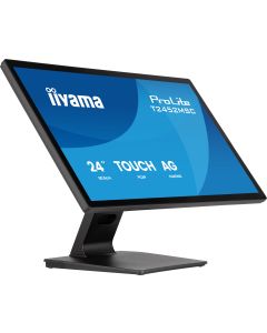24" LCD iiyama T2452MSC-B2AG-IPS,FHD,10P