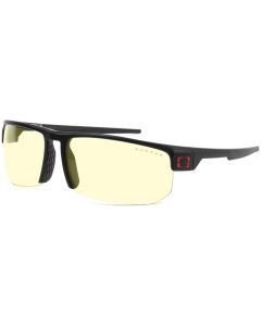 GUNNAR kancelářske/herní brýle  TORPEDO ONYX jantarová skla BLF 65 GUNNAR focus
