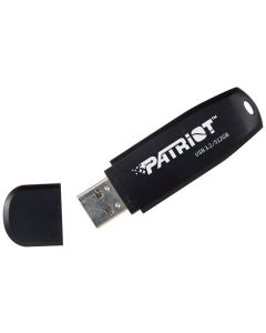 PATRIOT Xporter CORE 512GB Typ-A / USB 3.2 Gen 1 / plastová / černá