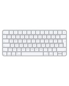 Apple Magic Keyboard/Bezdrátová Bluetooth/GER layout/Bílá